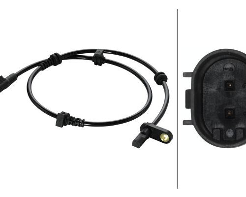 Αισθητήρας, wheel speed - 12V 2-pin connector Mercedes-Benz E-Class T-Model (S211) HELLA 6PU012806021