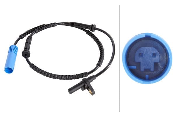 Αισθητήρας, wheel speed - 12V 2-pin connector Mini (R56) HELLA 6PU012806091
