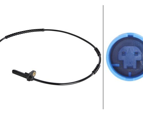 Αισθητήρας, wheel speed - 12V 2-pin connector Mini Countryman (R60) HELLA 6PU012806141