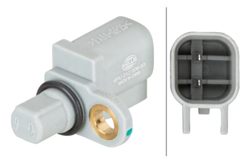 Αισθητήρας, wheel speed - 2-pin connector Ford Focus III HELLA 6PU012806931