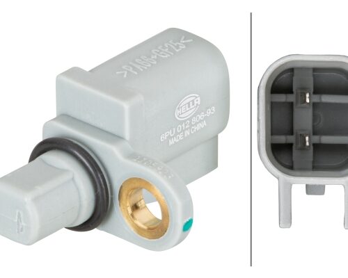 Αισθητήρας, wheel speed - 2-pin connector Ford Focus III HELLA 6PU012806931