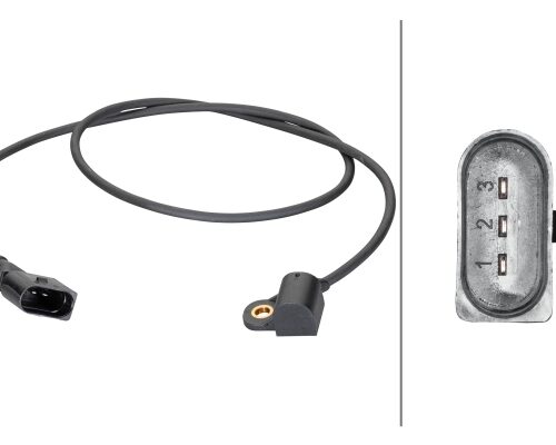 Αισθητήρας Εκκεντροφόρου AUDI A4 B6 (8E28E5) HELLA 6PU013122701