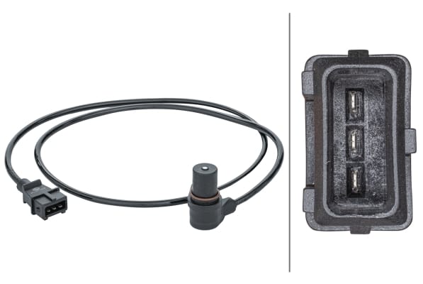 Αισθητήρας Στροφών OPEL VECTRA A (J89) 2.0 i HELLA 6PU013122921
