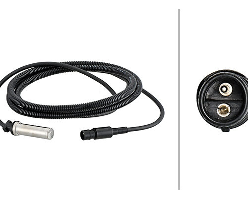 Αισθητήρας, στροφών τροχού Πίσω Axle Δεξιό HELLA 6PU230048101