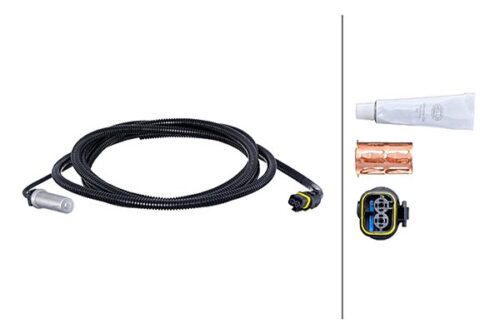 Αισθητήρας, στροφών τροχού Πίσω Axle Δεξιό MAN TGS I HELLA 6PU230048431