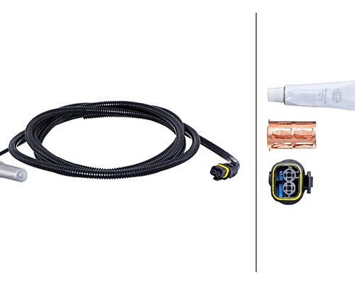 Αισθητήρας, στροφών τροχού Πίσω Axle Δεξιό MAN TGS I HELLA 6PU230048431