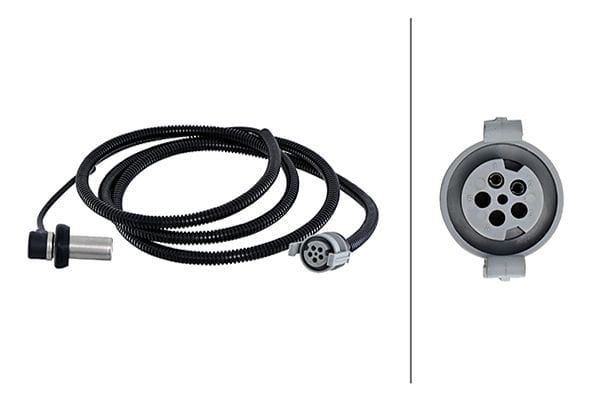 Αισθητήρας, στροφών τροχού Πίσω Axle MAN L2000 9.155 LKL KILRKLR KI HELLA 6PU230048471