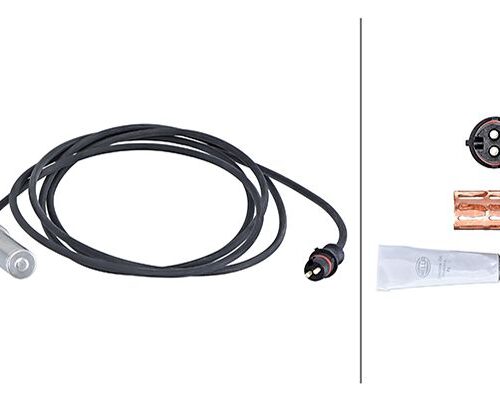 Αισθητήρας, στροφών τροχού Πίσω Axle IVECO TRAKKER I AD 190T35 WAT HELLA 6PU230048581
