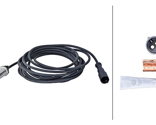 Αισθητήρας, στροφών τροχού Πίσω Axle MERCEDES BENZ ACTROS MP2 MP3 HELLA 6PU230048591