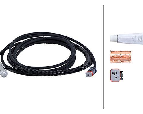 Αισθητήρας, στροφών τροχού Πίσω Axle SCANIA P,G,R,T series P 400R 400 HELLA 6PU230048601
