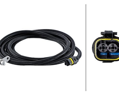 Αισθητήρας, στροφών τροχού Πίσω Axle Δεξιό MAN TGA HELLA 6PU230048641