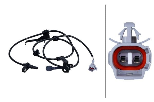 Αισθητήρας, στροφών τροχού Toyota Yaris HELLA 6PU230048781