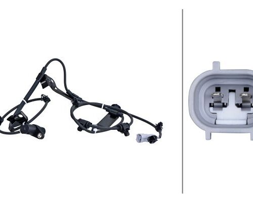 Αισθητήρας, στροφών τροχού Toyota Fortuner HELLA 6PU230048801
