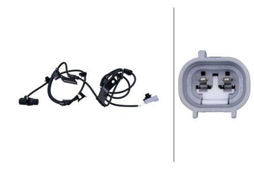 Αισθητήρας, στροφών τροχού Toyota Fortuner HELLA 6PU230048811