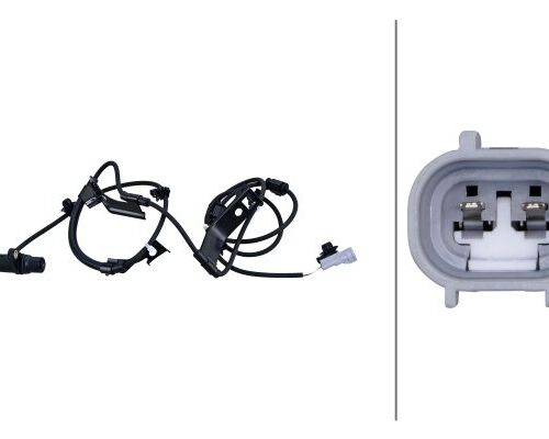 Αισθητήρας, στροφών τροχού Toyota Fortuner HELLA 6PU230048811