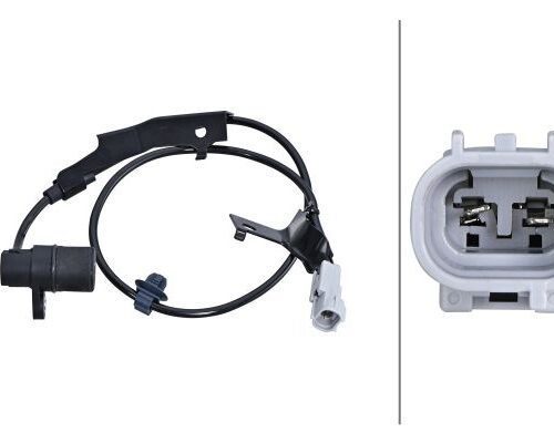 Αισθητήρας, στροφών τροχού TOYOTA HILUX VII Pickup HELLA 6PU230048861