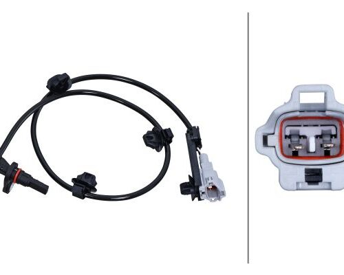 Αισθητήρας, στροφών τροχού Πίσω Axle Αριστερό Bolted TOYOTA FORTUNER (_N15__N16_) 2.8 D 4x4 HELLA 6PU230048941