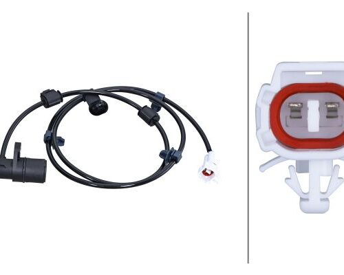 Αισθητήρας, στροφών τροχού TOYOTA FORTUNER (_N5__N6_) 3.0 D 4WD HELLA 6PU230048991