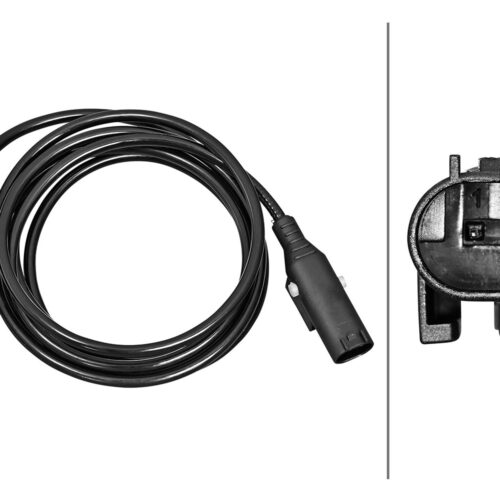 Αισθητήρας, στροφών τροχού Πίσω Axle Δεξιό VW CRAFTER 30 50 Van (2E_) 2.0 TDI HELLA 6PU358217121