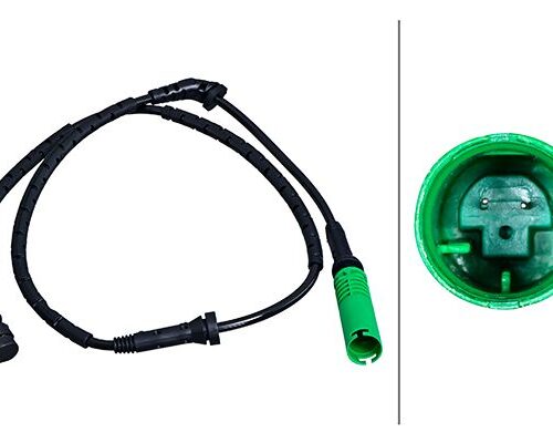Αισθητήρας, στροφών τροχού Πίσω Axle LAND ROVER RANGE III (L322) 4.4 HELLA 6PU358218261
