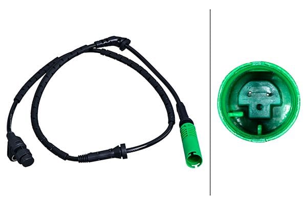 Αισθητήρας, στροφών τροχού Πίσω Axle LAND ROVER RANGE III (L322) 4.4 HELLA 6PU358218261