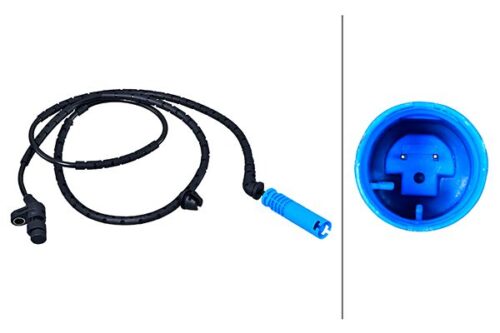 Αισθητήρας, στροφών τροχού Πίσω Axle LAND ROVER RANGE III (L322) 4.4 HELLA 6PU358218281