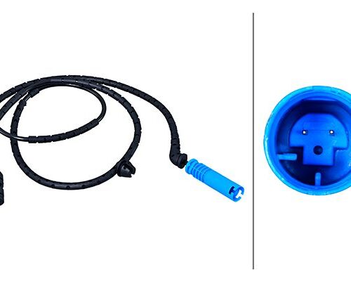 Αισθητήρας, στροφών τροχού Πίσω Axle LAND ROVER RANGE III (L322) 4.4 HELLA 6PU358218281