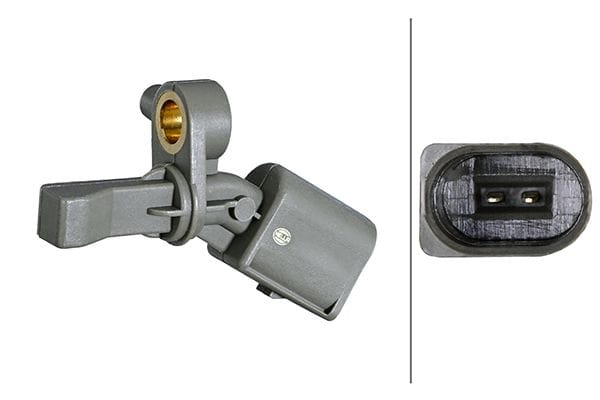 Αισθητήρας, στροφών τροχού Πίσω Axle Αριστερό VW LUPO I (6X16E1) 1.2 TDI 3L HELLA 6PU358218371