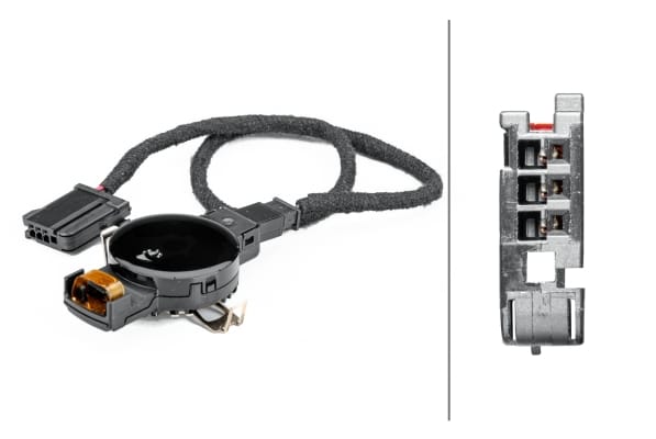 Αισθητήρας Βροχής Cadillac Cts HELLA 6PW011178861