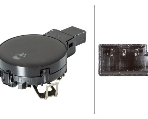 Rain Αισθητήρας - 3-pin connector Clipped Ford Usa Edge HELLA 6PW012007161