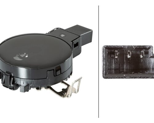 Rain Αισθητήρας - 3-pin connector Clipped Ford Usa F-150 Crew Cab Pickup HELLA 6PW012008891