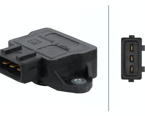 Aισθητήρας Πενταλ Γκαζιού 5V VW Golf III (1H1) HELLA 6PX008476101