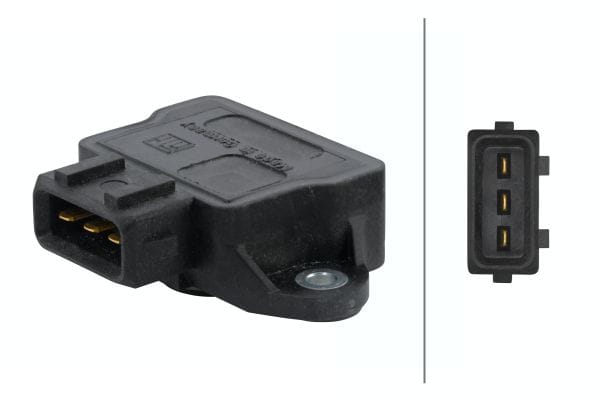 Aισθητήρας Πενταλ Γκαζιού 5V VW Golf III (1H1) HELLA 6PX008476101