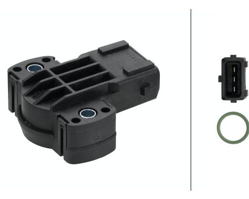 Aισθητήρας Πενταλ Γκαζιού 5V BMW 5 (E39) HELLA 6PX008476111