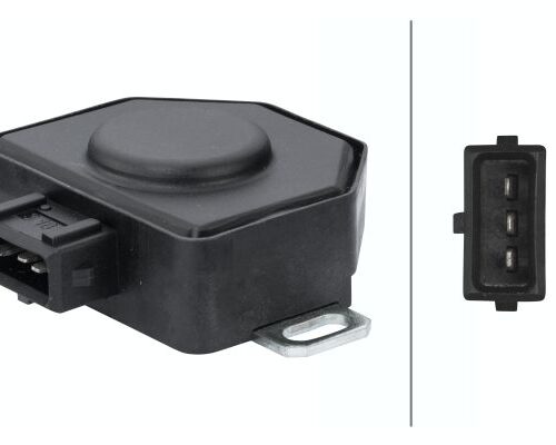 Aισθητήρας Πενταλ Γκαζιού 12V BMW Convertible (E30) HELLA 6PX008476341