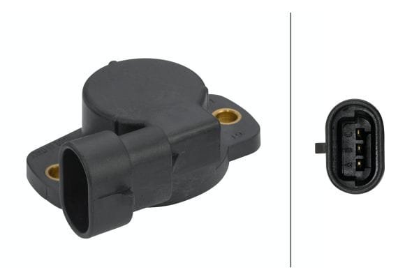Aισθητήρας Πενταλ Γκαζιού 12V Fiat Seicento 600 (187_) HELLA 6PX008476461