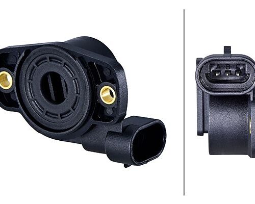Aισθητήρας Πενταλ Γκαζιού 12V FIAT PUNTO (199_) 1.4 (199AXB1A199BXB1 HELLA 6PX008476701