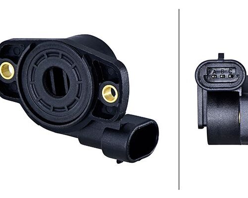 Aισθητήρας Πενταλ Γκαζιού 12V FIAT SIENA (178_172_) 1.4 HELLA 6PX008476741