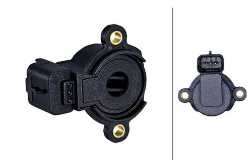 Aισθητήρας Πενταλ Γκαζιού 12V PEUGEOT 307 (3A C) 2.0 16V HELLA 6PX008476771