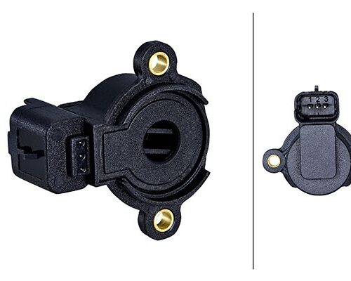Aισθητήρας Πενταλ Γκαζιού 12V PEUGEOT 307 (3A C) 2.0 16V HELLA 6PX008476771