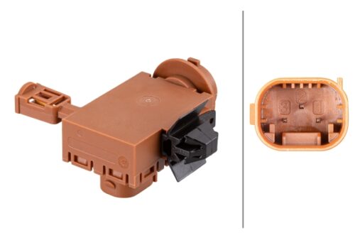 Air Quality Αισθητήρας - 3-pin connector Bayonet VW Passat Variant (3G5, CB5) HELLA 6PX012684111