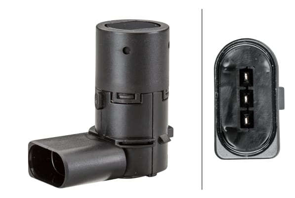 Αισθητήρας Παρκαρίσματος VW Polo (9N_) HELLA 6PX358141031