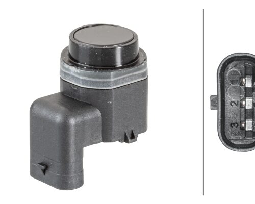 Αισθητήρας Παρκαρίσματος Audi A3 (8P1) HELLA 6PX358141081