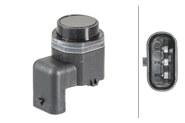 Αισθητήρας Παρκαρίσματος Audi A3 (8P1) HELLA 6PX358141081