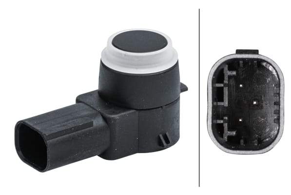 Αισθητήρας Παρκαρίσματος Citroën C3 I (FC_FN_) HELLA 6PX358141221