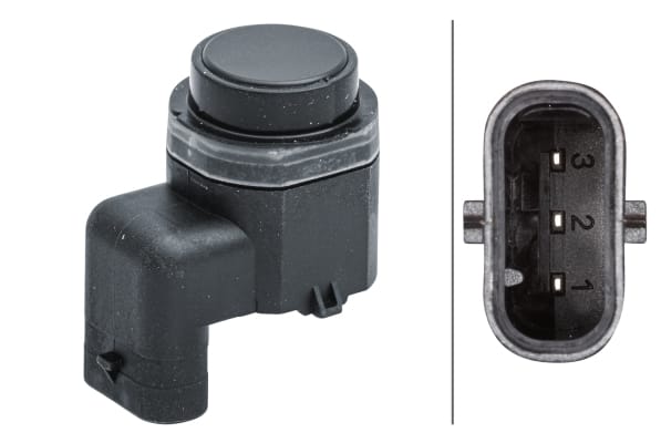 Αισθητήρας Παρκαρίσματος Ford Fiesta VI (CB1CCN) HELLA 6PX358141281