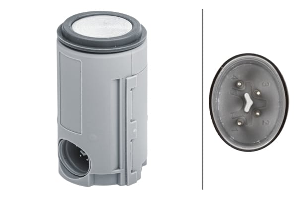 Αισθητήρας Παρκαρίσματος Cylindrical MERCEDES BENZ E CLASS (W210) HELLA 6PX358141381