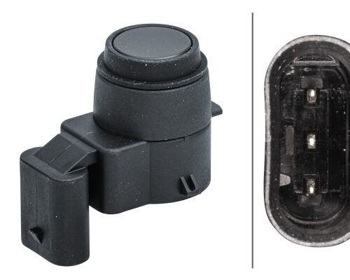 Αισθητήρας Παρκαρίσματος MERCEDES BENZ G CLASS (W463) HELLA 6PX358141401