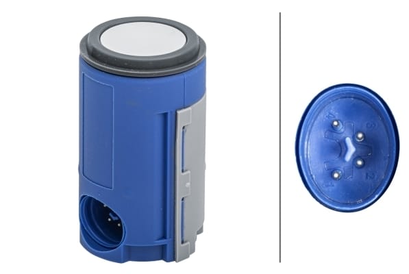 Αισθητήρας Παρκαρίσματος Cylindrical FORD FOCUS I HELLA 6PX358141501
