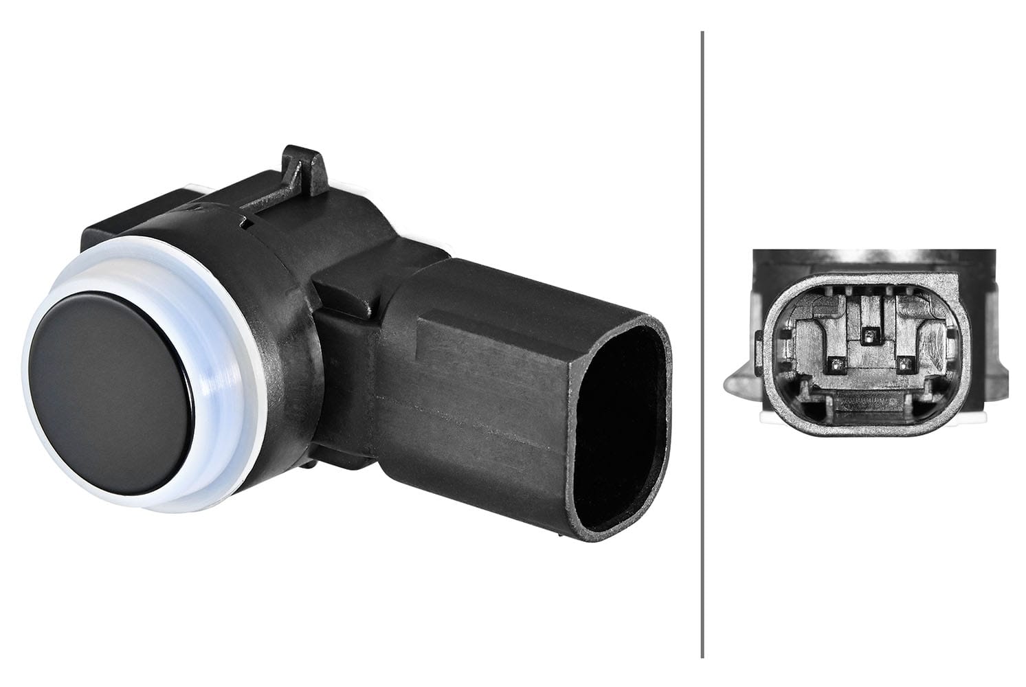 Αισθητήρας Παρκαρίσματος CITROËN JUMPY III Van (V_) 2.0 ΜπλέHDi HELLA 6PX358270351